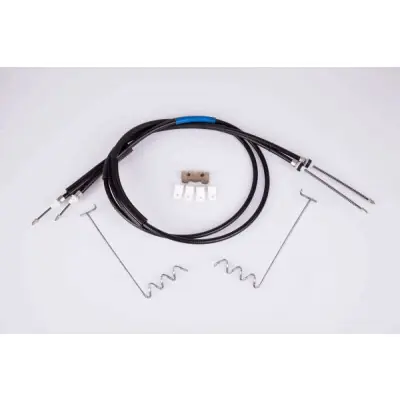 Liquidación Cable de accionamiento, freno de estacionamiento HELLA 8AS 355 669-891